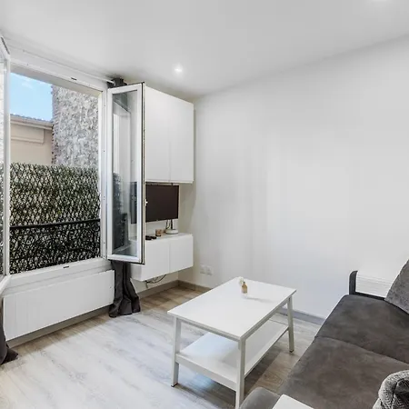 Orteaux - Cosy Proche Pere Lachaise