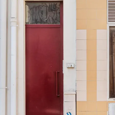 Orteaux - Cosy Proche Pere Lachaise Párizs